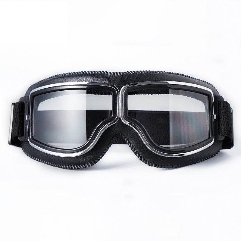 NovaShield Over Glasses Goggles — Anti-Fog Lenses, Full UV Protection Shield