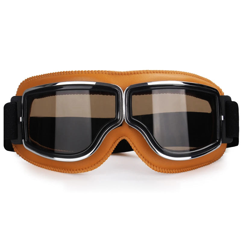 NovaShield Over Glasses Goggles — Anti-Fog Lenses, Full UV Protection Shield
