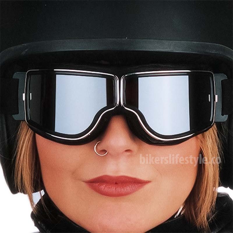 NovaShield Over Glasses Goggles — Anti-Fog Lenses, Full UV Protection Shield