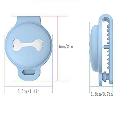 NovaTrail Dog Activity Tracker and Remote Locator — Live Location Updates