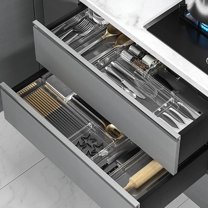 FlexiDrawer Organizer – Flexibel modulair vakken systeem