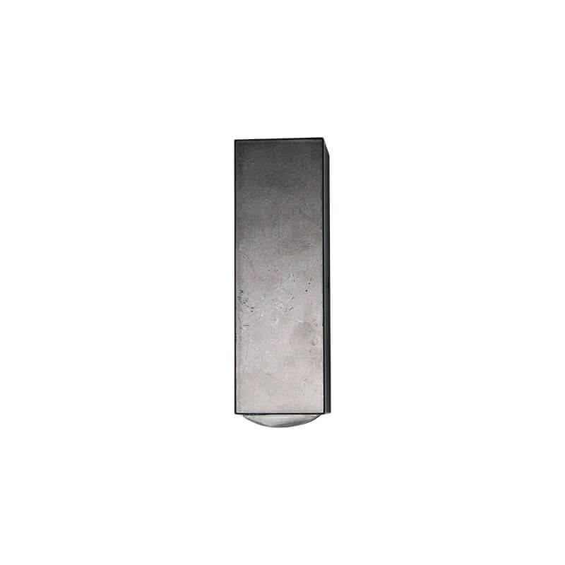 AstraGlow Waterproof Outdoor Rectangular LED Wall Sconce For Exterior Use 600 To 1000 Lumens