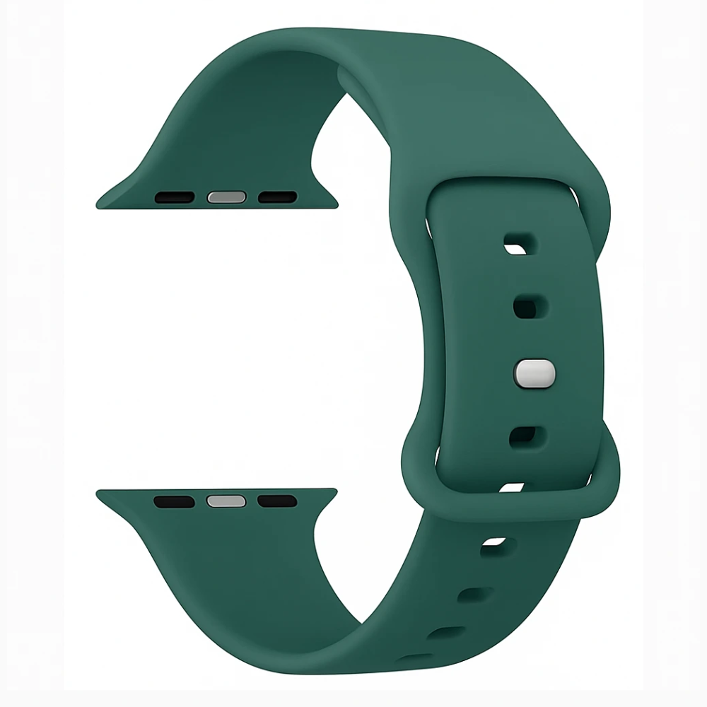 Apple Watch Classic-silikonerem — omslag med kaktusmønster
