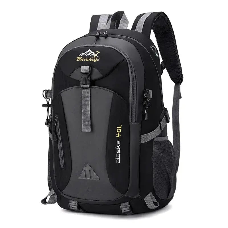40L Waterproof Hiking Backpack For Camping And Trekking