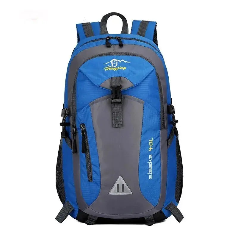 40L Waterproof Hiking Backpack For Camping And Trekking