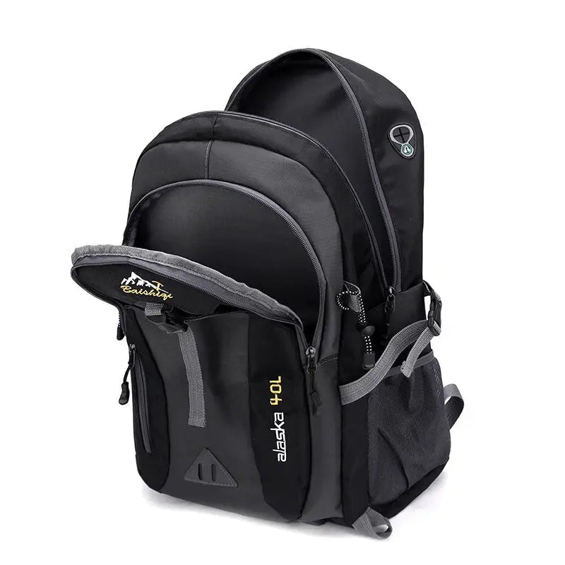 40L Waterproof Hiking Backpack For Camping And Trekking