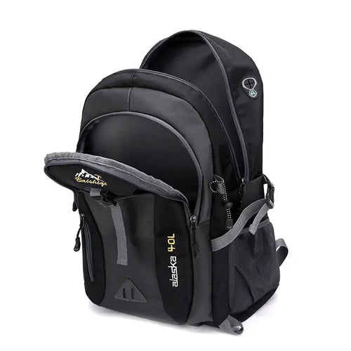 40L Waterproof Hiking Backpack For Camping And Trekking