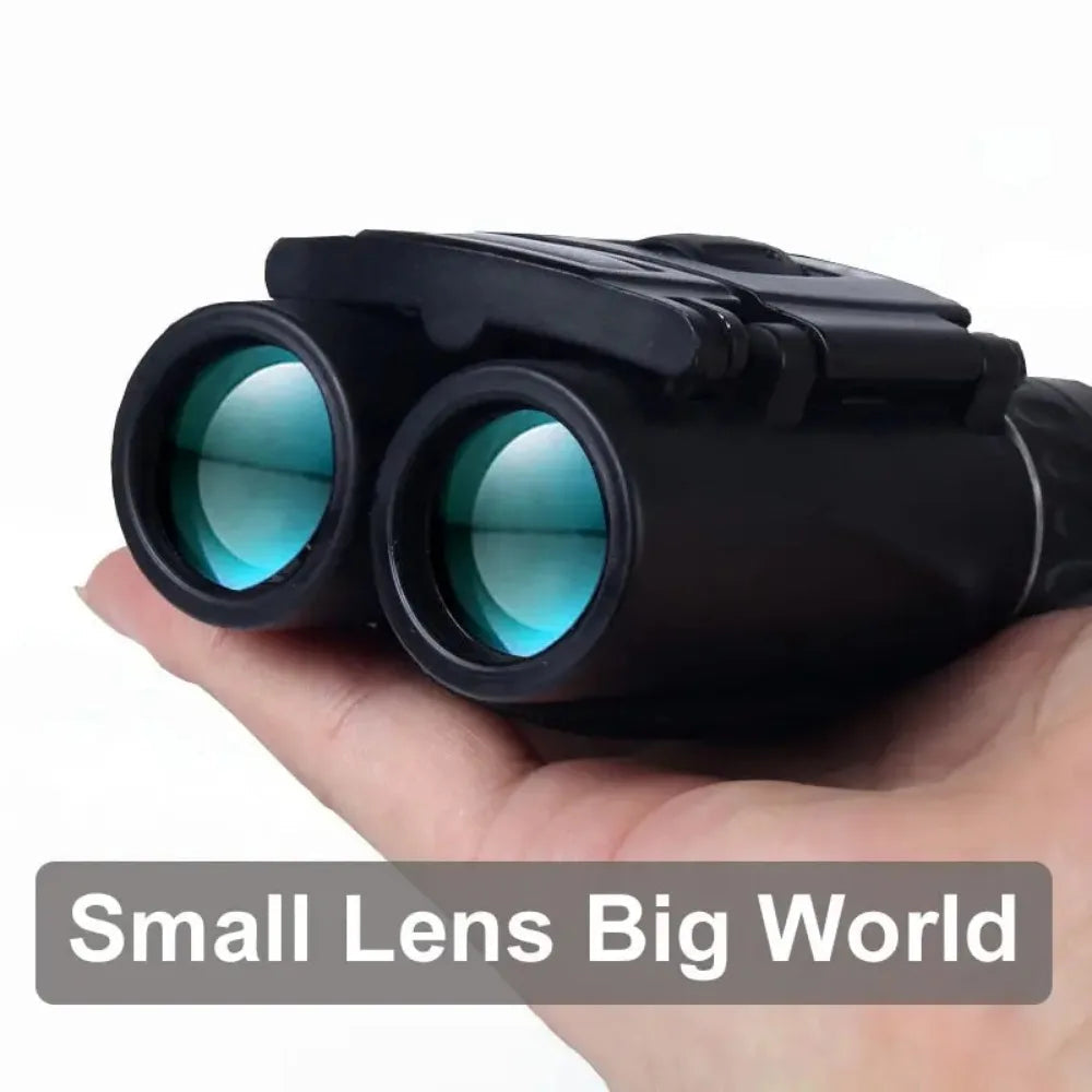 Binocolo Outdoor Explorer HD 40x22 — Prisma BAK4, design compatto e pieghevole