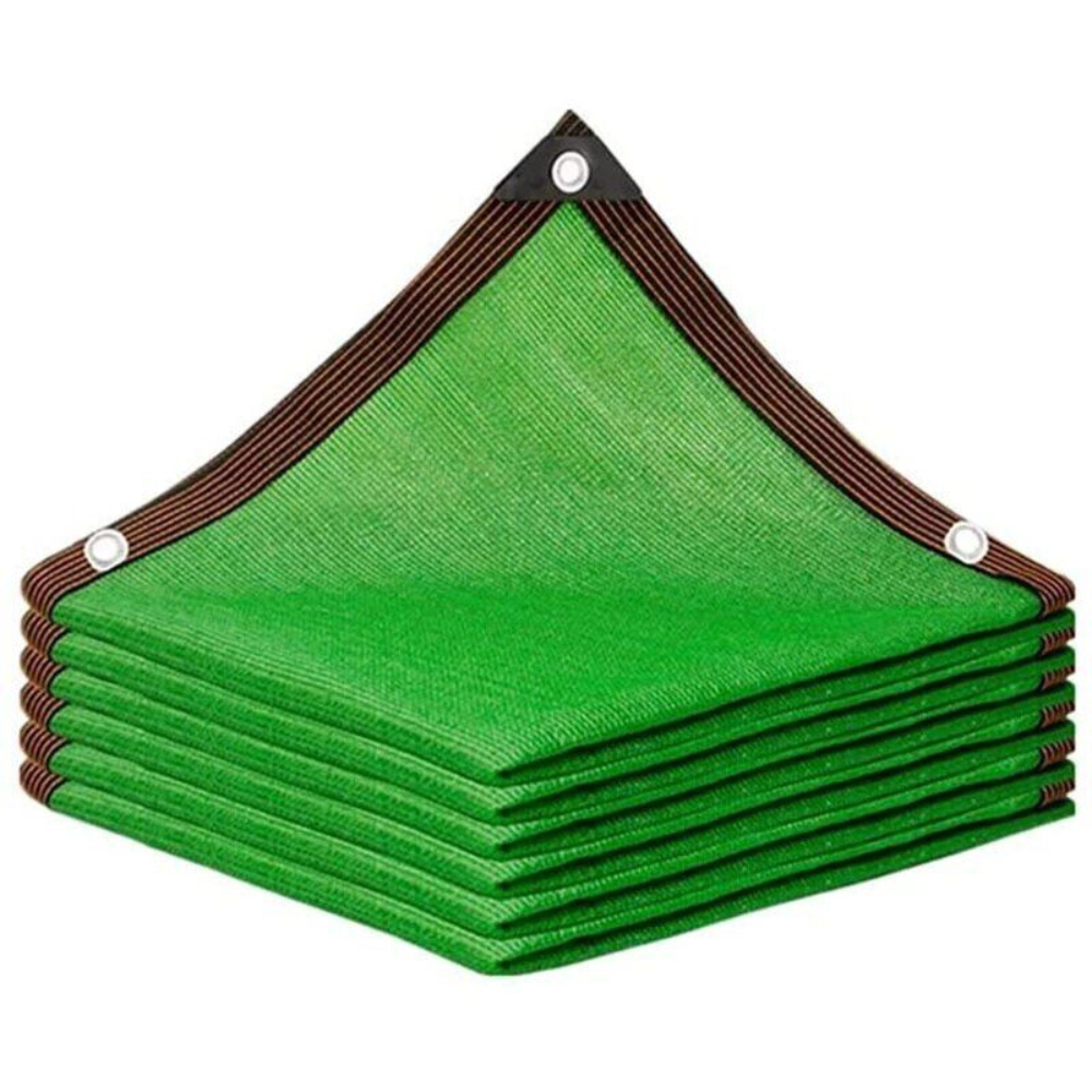 UV Protected HDPE Shade Sail Canopy