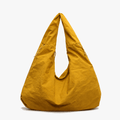 Oversized-skuldertaske - udvendige lommer, 15-tommers laptoprum, maskinvaskbar