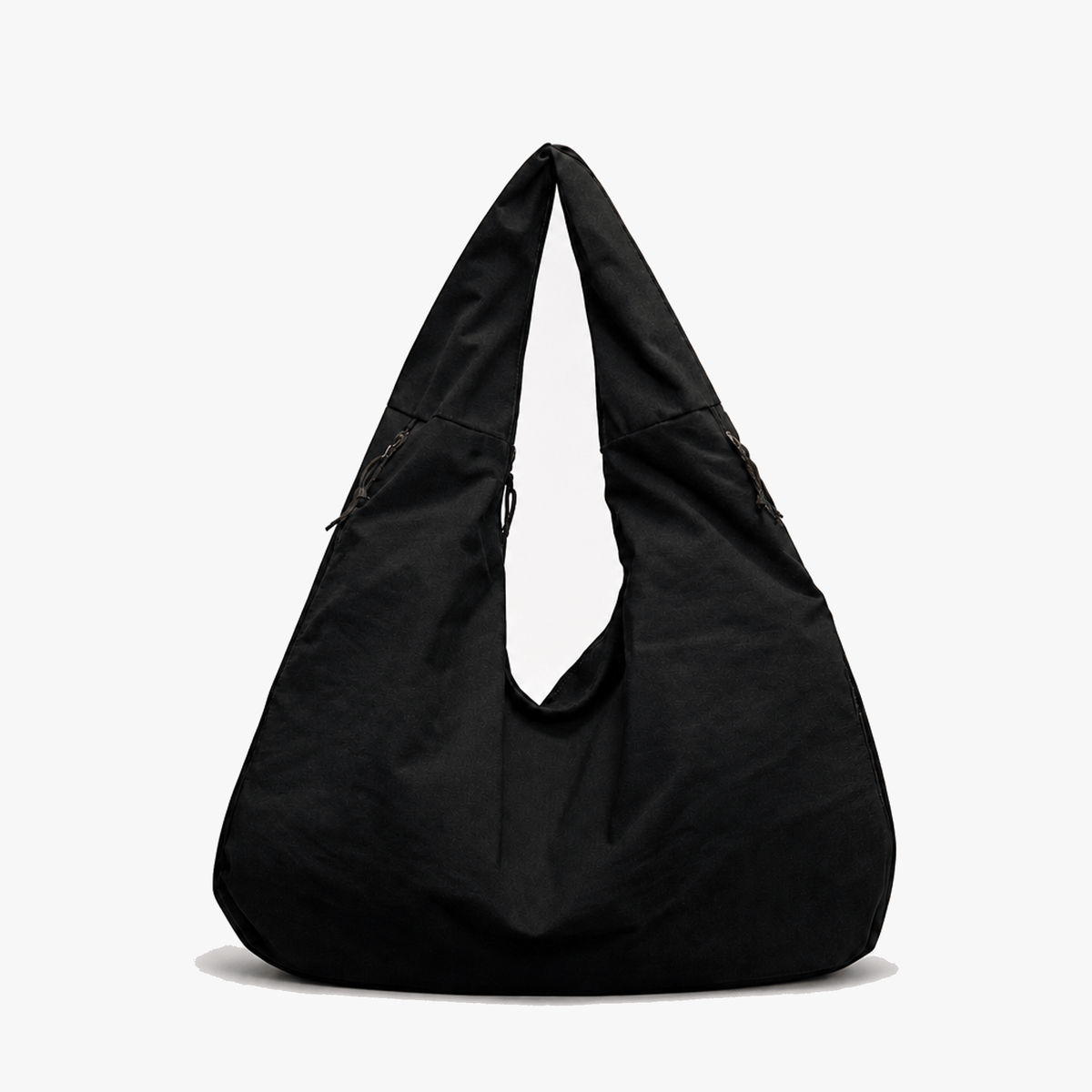 Oversized-skuldertaske - udvendige lommer, 15-tommers laptoprum, maskinvaskbar