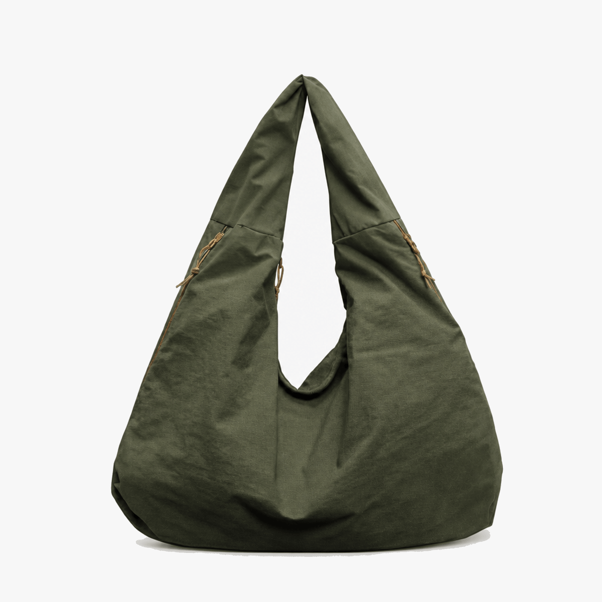 Oversized-skuldertaske - udvendige lommer, 15-tommers laptoprum, maskinvaskbar