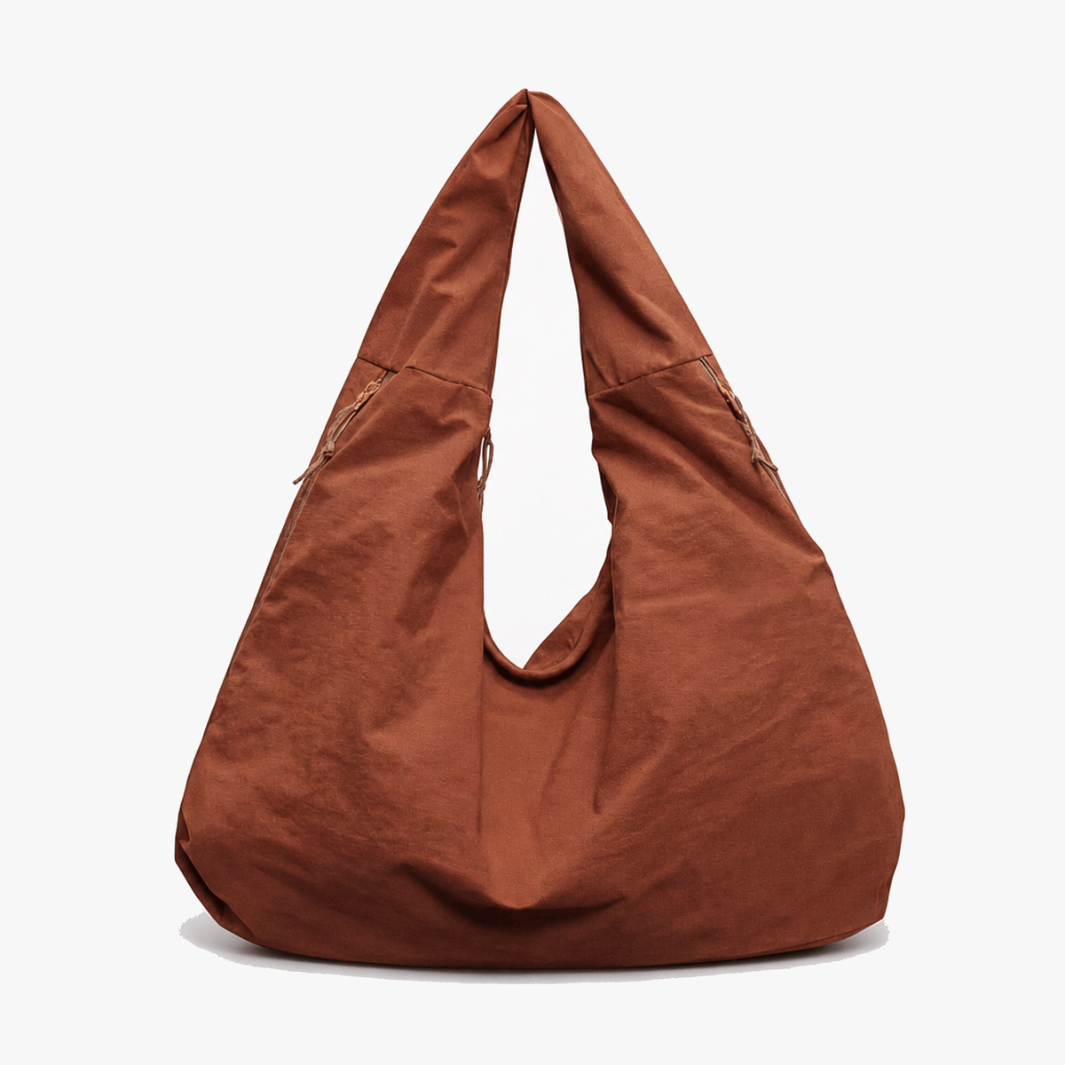Oversized-skuldertaske - udvendige lommer, 15-tommers laptoprum, maskinvaskbar