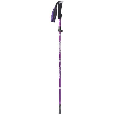 PeakPath teleskopiske trekkingstave — højdejusterbart design, lette ergonomiske håndtag