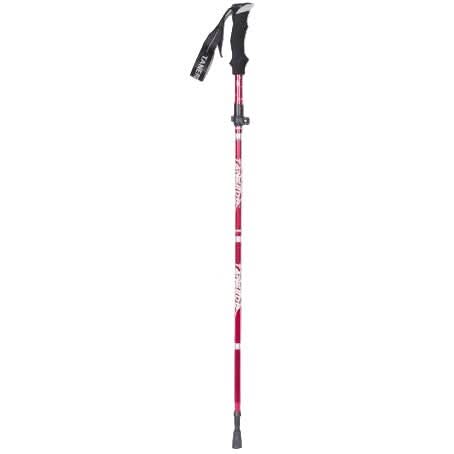 PeakPath teleskopiske trekkingstave — højdejusterbart design, lette ergonomiske håndtag