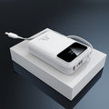 Premium Power Bank — Fast Charging, LED Indicator, iPhone & Android Compatible