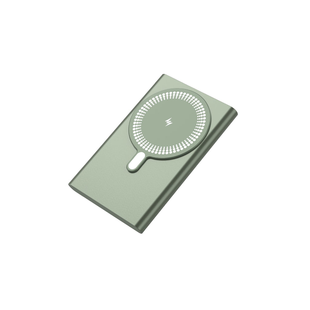 Magnetisk powerbank — induktiv hurtigopladning
