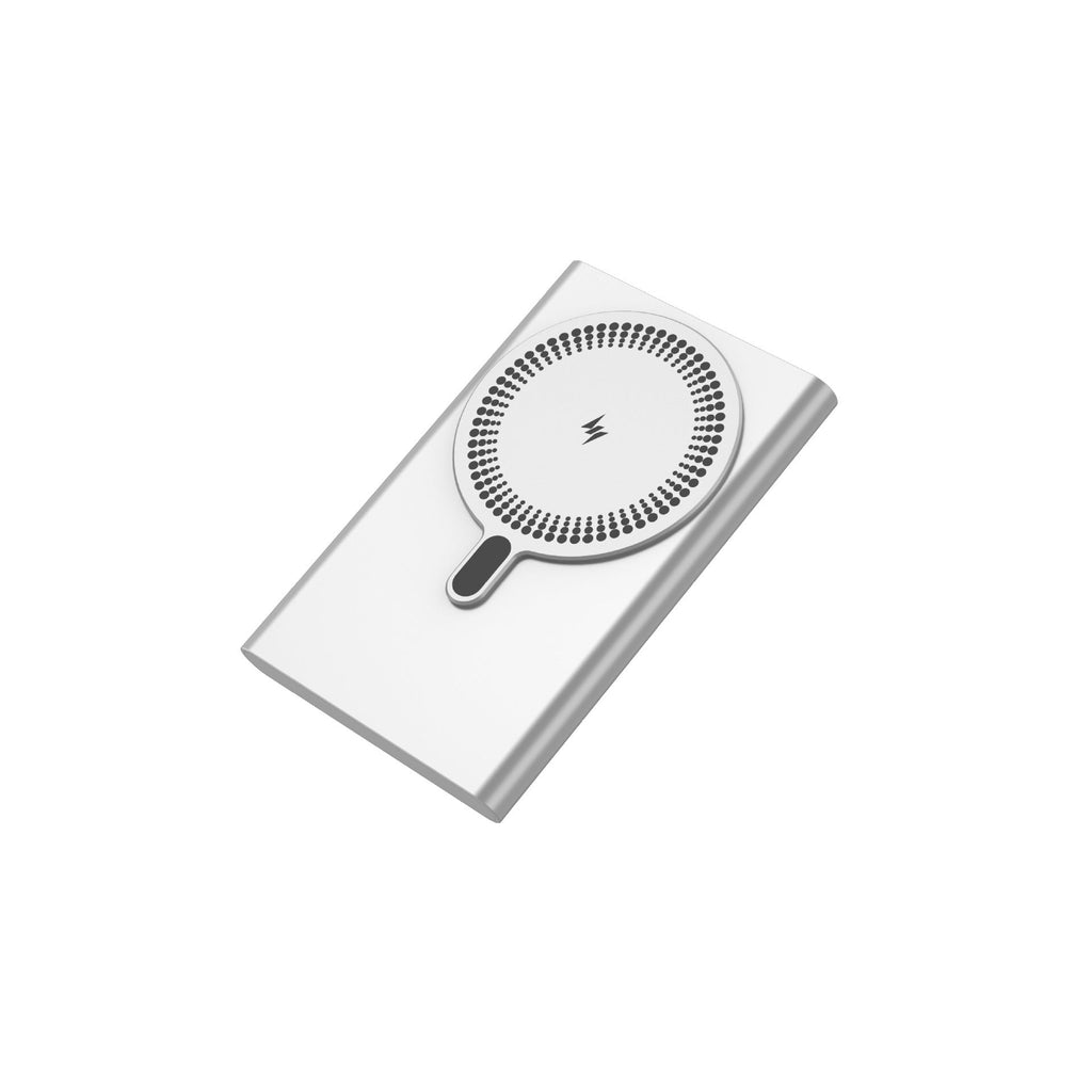 Magnetisk powerbank — induktiv hurtigopladning