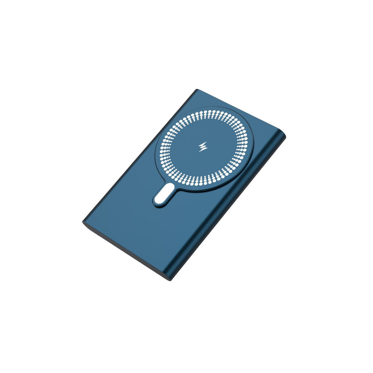 Magnetisk powerbank — induktiv hurtigopladning
