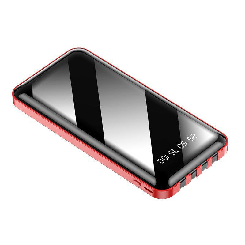 High Capacity Power Bank — Digital Display Portable Charger