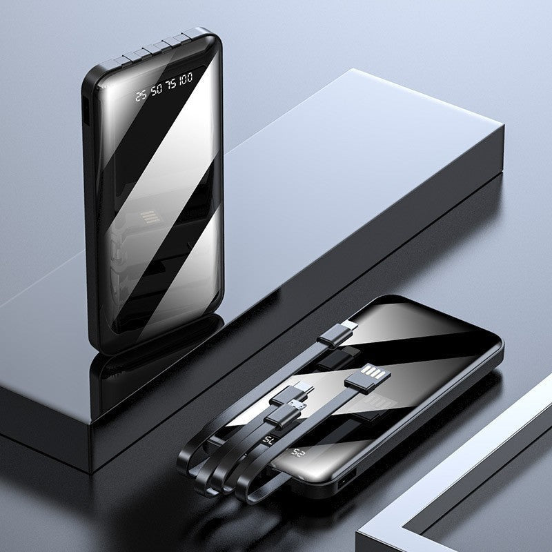 High Capacity Power Bank — Digital Display Portable Charger