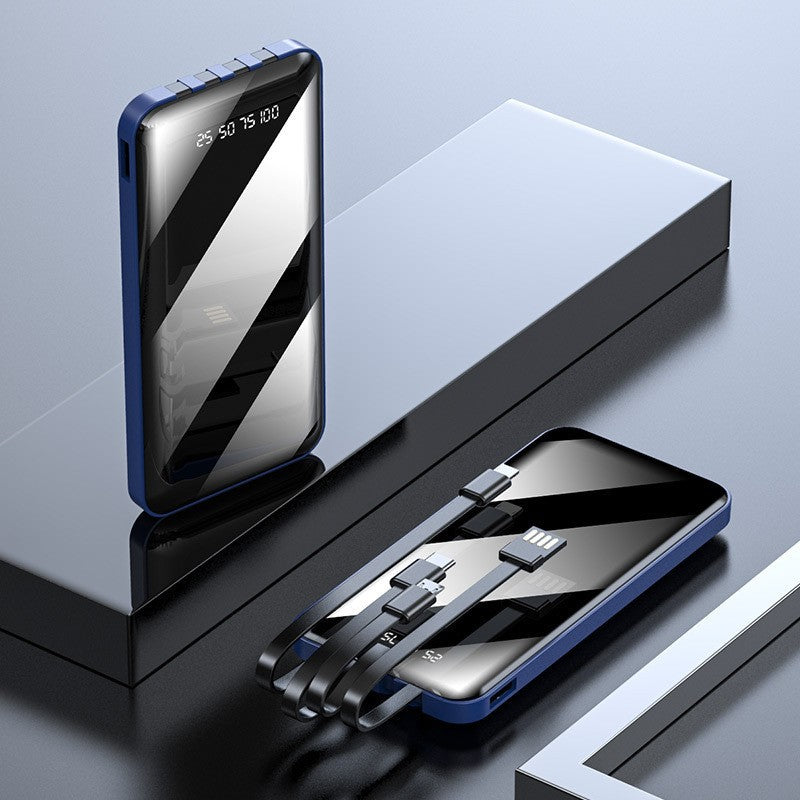 High Capacity Power Bank — Digital Display Portable Charger