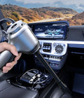 Akumulátorový autovysavač PowerClean — sací výkon 95 kPa, lehká konstrukce