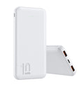 10,000 mAh Portable Power Bank — Fast Charging Display