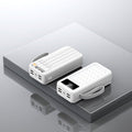 Power Bank — LCD Display, Fast Charging