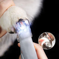 Cortauñas de precisión para perros — Sensor rápido, agarre ergonómico, compatible con perros de todos los tamaños