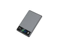 Baterie externă Precision de 5000 mAh — afișaj LED, încărcare rapidă, design portabil