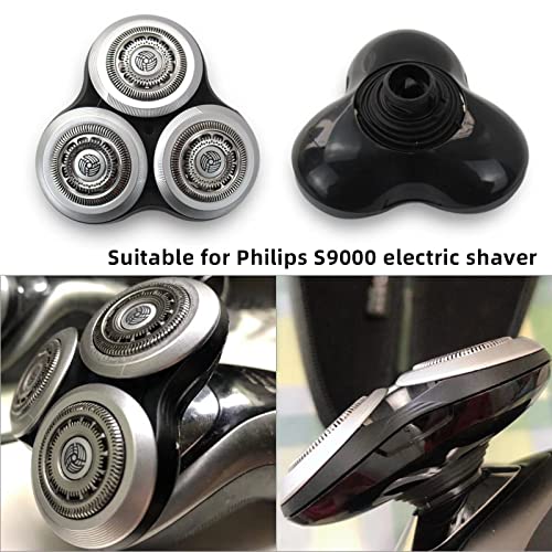 Philips Norelco Replacement Shaving Head — Series Compatible, Quick-Fit Install