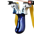 Laser Slingshot — Anti Slip Grip, Lightweight Frame