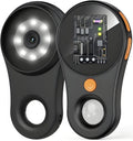 Precision View 500X -käsimikroskooppi — 2 MP:n kamera, säädettävät LED-valot