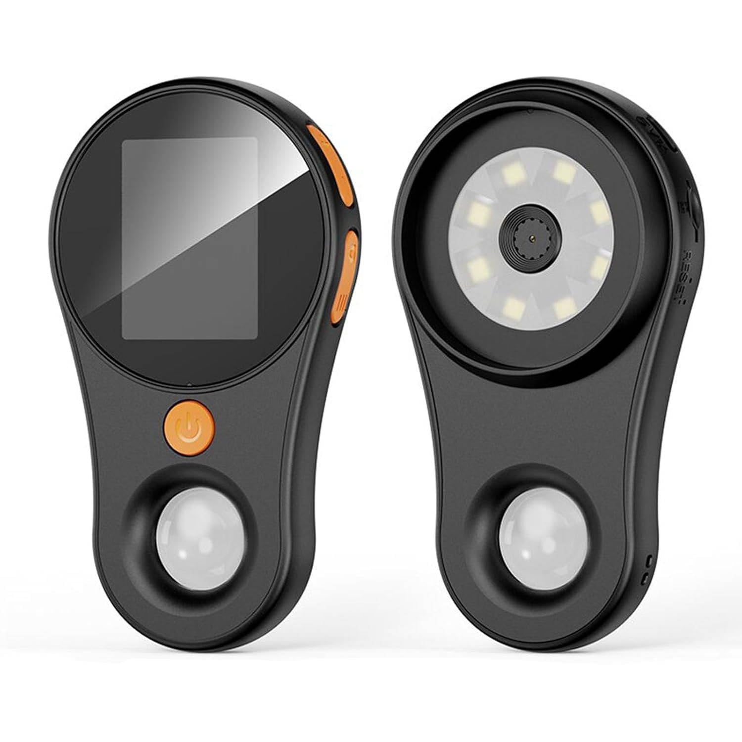 Precision View 500X -käsimikroskooppi — 2 MP:n kamera, säädettävät LED-valot