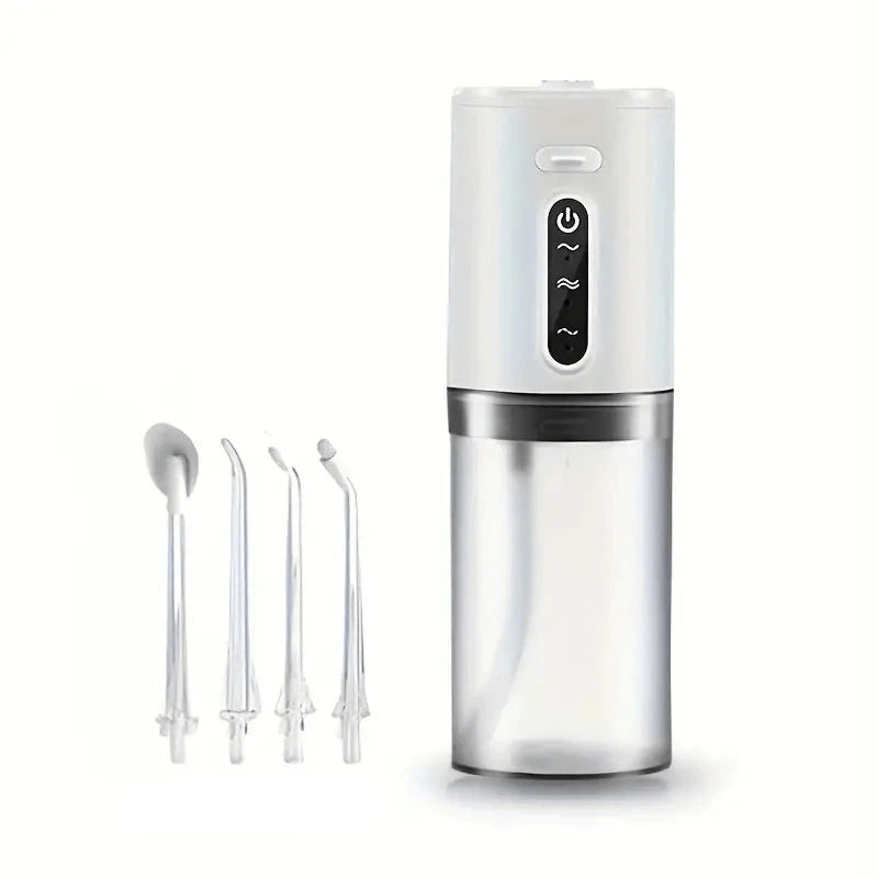Proplachovač zubů Water Flosser Pro - nastavitelný tlak, kompaktní systém