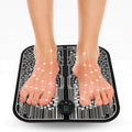 Pulse Pro bærbar fodmassageapparat — præcis elektrisk stimulering