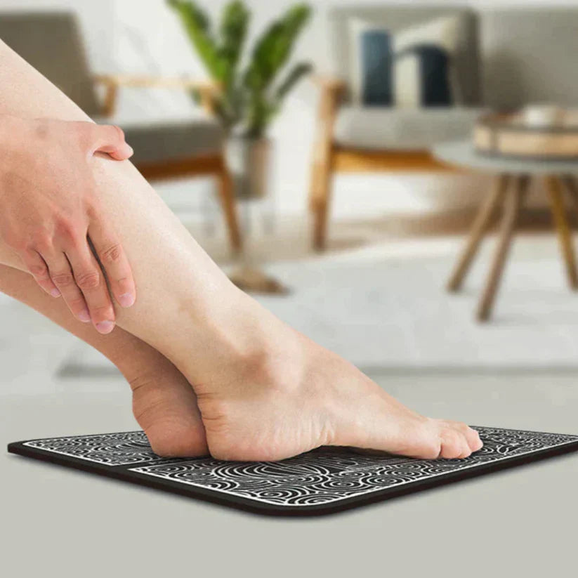 Pulse Pro bærbar fodmassageapparat — præcis elektrisk stimulering