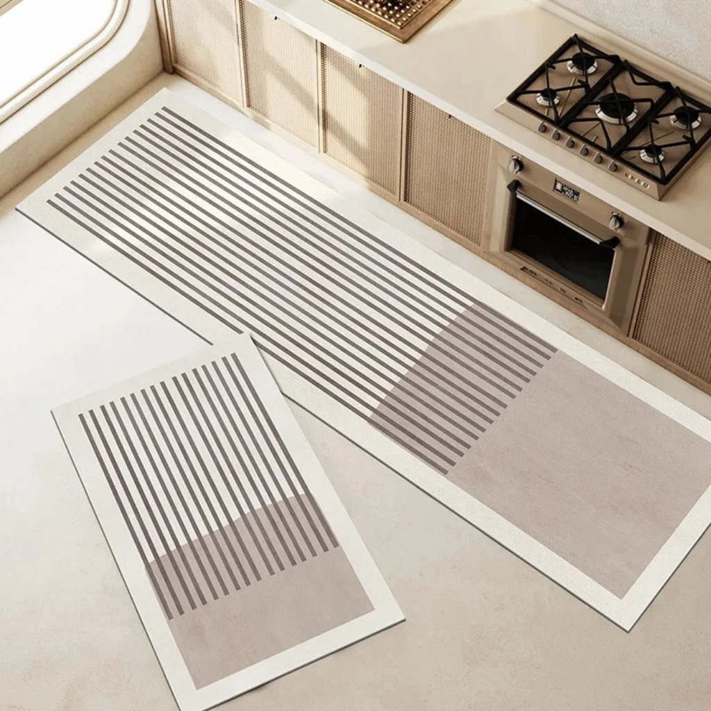 Anti Fatigue Kitchen Mat — Superior Absorbency, Slip Resistant Surface