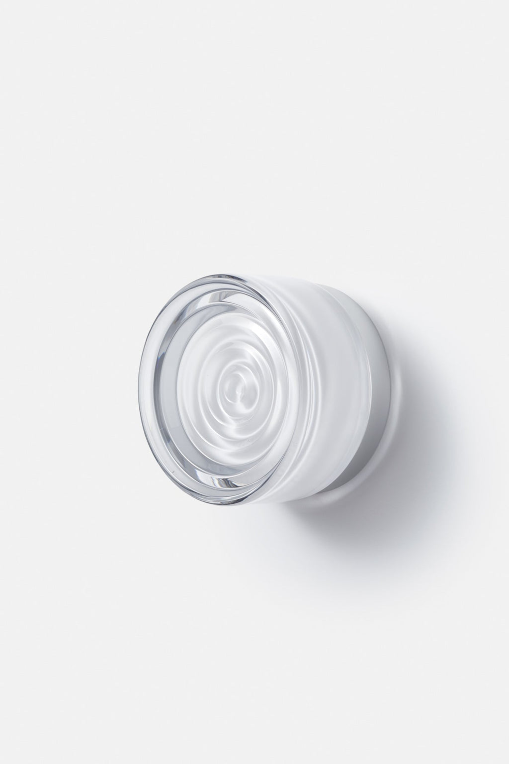 Astra Ripple IP65 Exterior Wall Light With Ripple Glass Shade For Patios And Outdoor Spaces