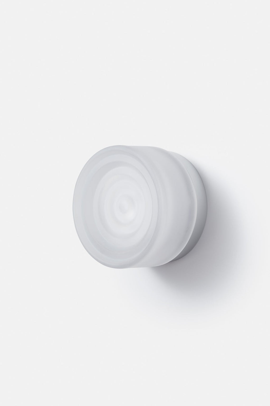 Astra Ripple IP65 Exterior Wall Light With Ripple Glass Shade For Patios And Outdoor Spaces