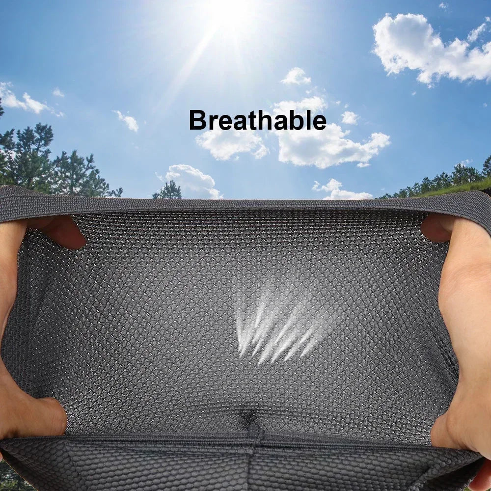 AeroLite Running Cap — Featherweight Breathable Design
