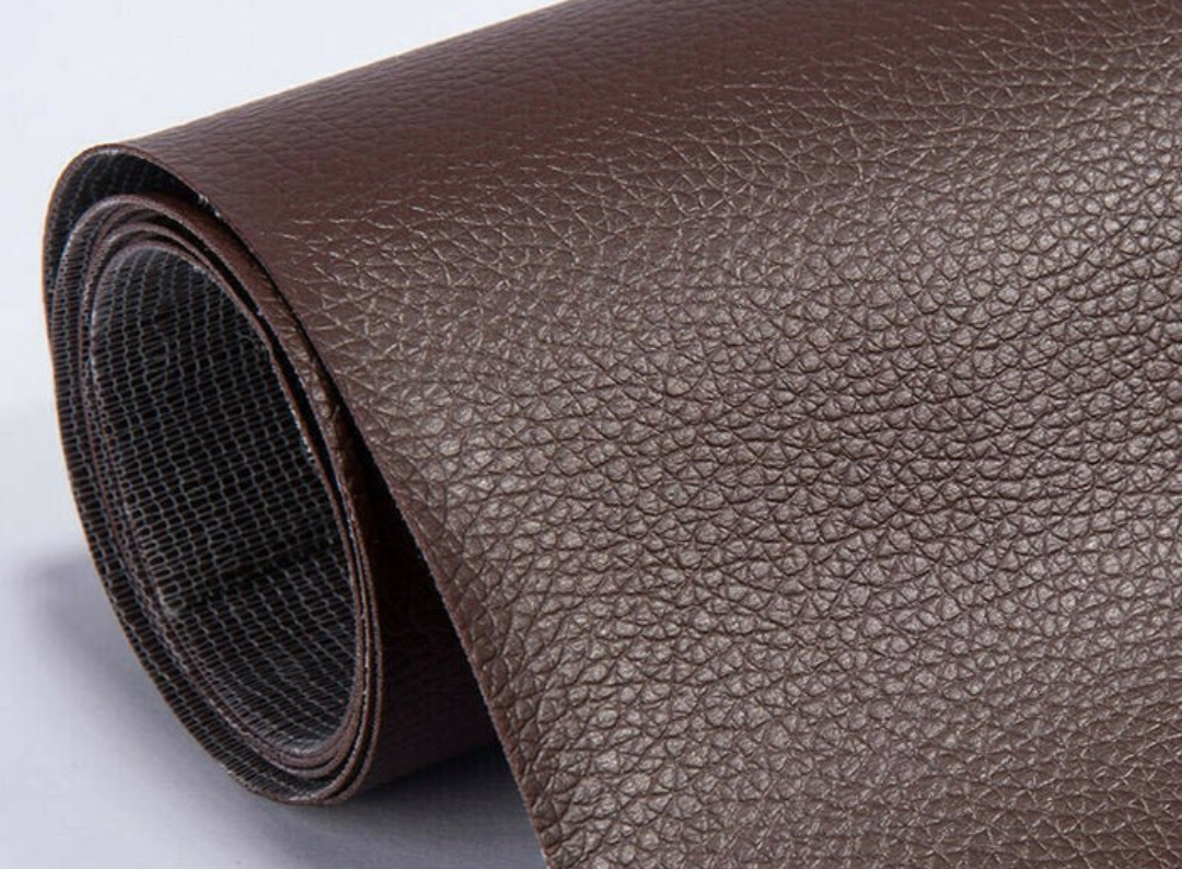 Self-Adhesive Leather Repair Patch — Fast-Bonding and Smooth Finish