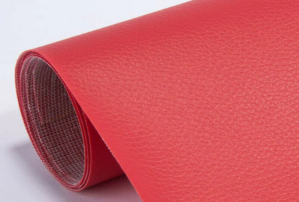 Self-Adhesive Leather Repair Patch — Fast-Bonding and Smooth Finish