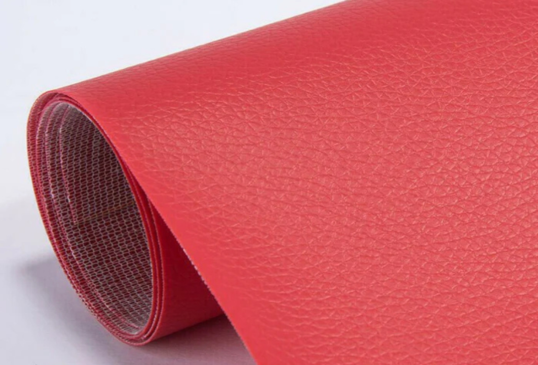 Self-Adhesive Leather Repair Patch — Fast-Bonding and Smooth Finish