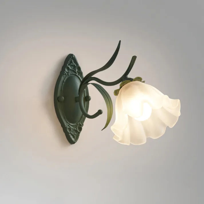 AstraBlossom LED Wall Light for Calming Ambient Glow in Living Rooms and Bedrooms