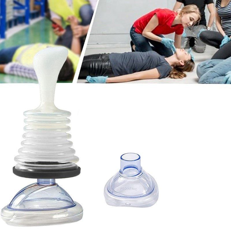 Device To Prevent Choking For Adults And Children Life Saving First Aid Kit Nonprescription