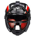 AeroGuard Premium Headgear — Integrerat ansiktsskydd, heltäckande skydd