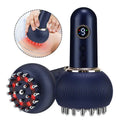 4-in-1 Massagegerät – Wärme, Vibration & Mikrostrom Zorenza