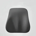 AeroEase Memory Foam Car Pillow — Contoured Neck and Lumbar Support